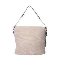Rieker Handtasche Kordeloptik beige S22 H1331-60