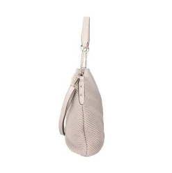 Rieker Handtasche Kordeloptik beige S22 H1331-60