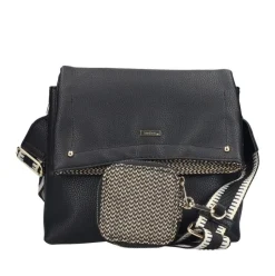 Rieker Handtasche schwarz S15 H1612-00