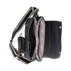Rieker Handtasche schwarz S15 H1612-00