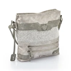 Rieker Handtasche silber S14 H1346-40