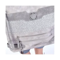 Rieker Handtasche silber S14 H1346-40