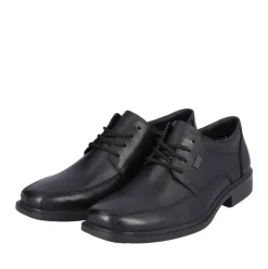 Rieker Herren Schnürschuhe TEX Membran mitternachtsschwarz S23 B0013-00