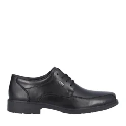 Rieker Herren Schnürschuhe TEX Membran mitternachtsschwarz S23  B0013-00