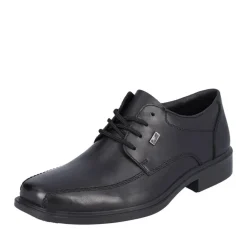 Rieker Herren Schnürschuhe TEX Membran mitternachtsschwarz S23  B0013-00