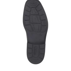 Rieker Herren Schnürschuhe TEX Membran mitternachtsschwarz S23  B0013-00