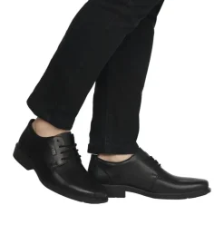 Rieker Herren Schnürschuhe TEX Membran mitternachtsschwarz S23  B0013-00