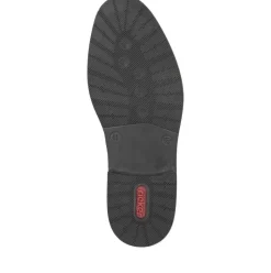 Rieker Herren Schnürung schwarz S24  13523-00