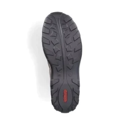 Rieker Herren Slipper mokka S13  08085-24