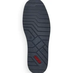 Rieker Herren Slipper mondgrau S13 18267-40