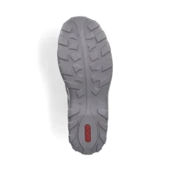 Rieker Herren Slipper mondgrau S13  08065-46