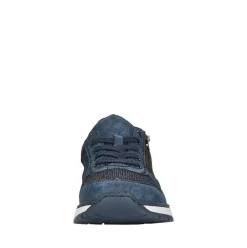 Rieker Herren Sneaker pazifikblau B9006-14