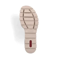 Rieker Keilsandalette beige S14 68093-60