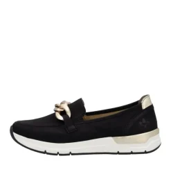 Rieker Loafer schwarz S15 58944-00