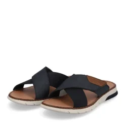 Rieker Pantolette blau S14 25283-14