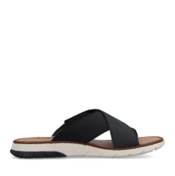 Rieker Pantolette blau S14 25283-14