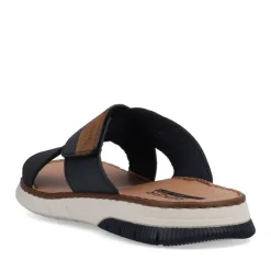Rieker Pantolette blau S14 25283-14