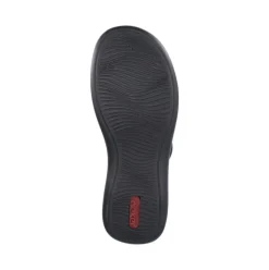 Rieker Pantolette Clogs weiß 46393-80