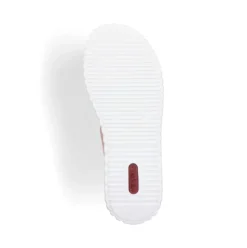 Rieker Pantolette H - Weite Extraweit apricot S14 63294-38