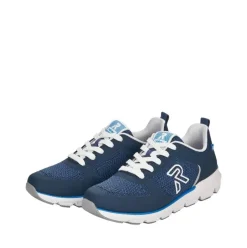 Rieker R- Evolution Damen Sneaker low blau S12 40402-14