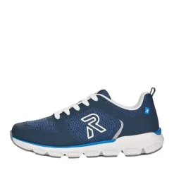 Rieker R- Evolution  Damen Sneaker low blau S12 40402-14