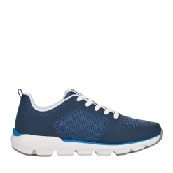 Rieker R- Evolution Damen Sneaker low blau S12 40402-14