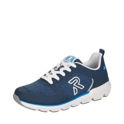 Rieker R- Evolution Damen Sneaker low blau S12 40402-14