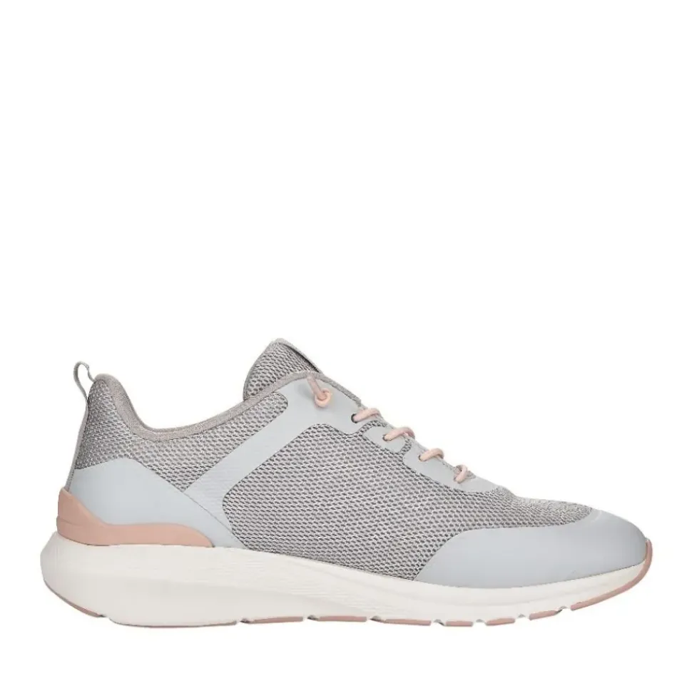 Rieker R- Evolution Damen Sneaker low Gummisenkel grau S12 40102-40