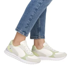 Rieker Revolution Sneaker beige W2400-81