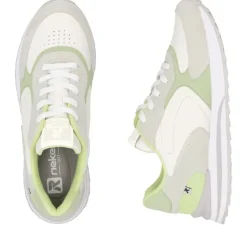 Rieker Revolution Sneaker beige W2400-81
