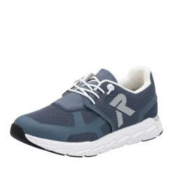Rieker Revolution Sneaker blau S15 M9000-12