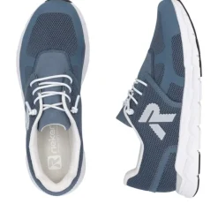 Rieker Revolution Sneaker blau S15 M9000-12