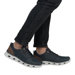 Rieker Revolution Sneaker blau S15 04301-14