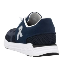 Rieker Revolution Sneaker blau S15 09100-14