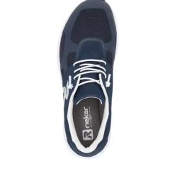 Rieker Revolution Sneaker blau S15 09100-14