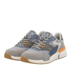 Rieker Revolution Sneaker blau S15 U1402-10