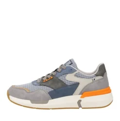 Rieker Revolution Sneaker blau S15 U1402-10