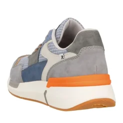 Rieker Revolution Sneaker blau S15 U1402-10