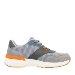 Rieker Revolution Sneaker blau S15 U1402-10