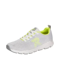 Rieker R- Evolution Sneaker Herren weiß S12  07804-80