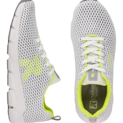 Rieker R- Evolution Sneaker Herren weiß S12  07804-80