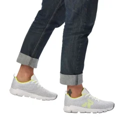 Rieker R- Evolution Sneaker Herren weiß S12  07804-80