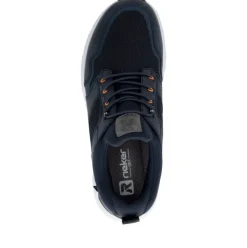 Rieker Revolution Sneaker Slipper blau S15 09102-14