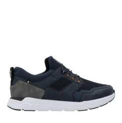 Rieker Revolution Sneaker Slipper blau S15 09102-14