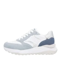 Rieker Revolution Sneaker weiss W2500-80