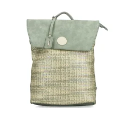 Rieker Rucksack beige grün S14 H1386-52