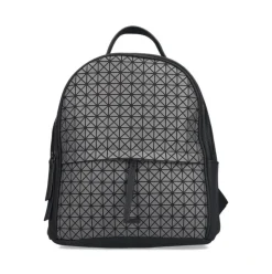 Rieker Rucksack grau schwarz S15 S15H1666-45