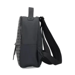 Rieker Rucksack grau schwarz S15  S15H1666-45