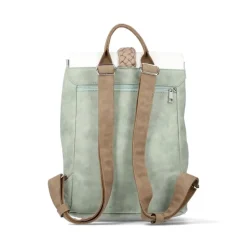 Rieker Rucksack mintgrün S14 H1372-52
