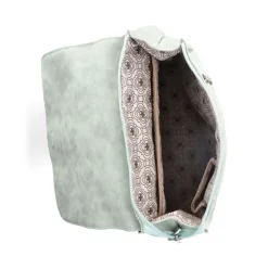 Rieker Rucksack mintgrün S14 H1372-52